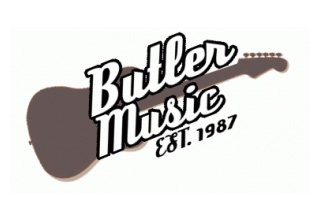 Butler Music logo
